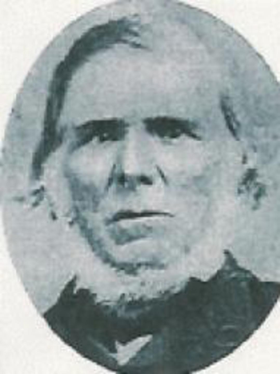John Ellison Maxfield (1801 - 1875) Profile